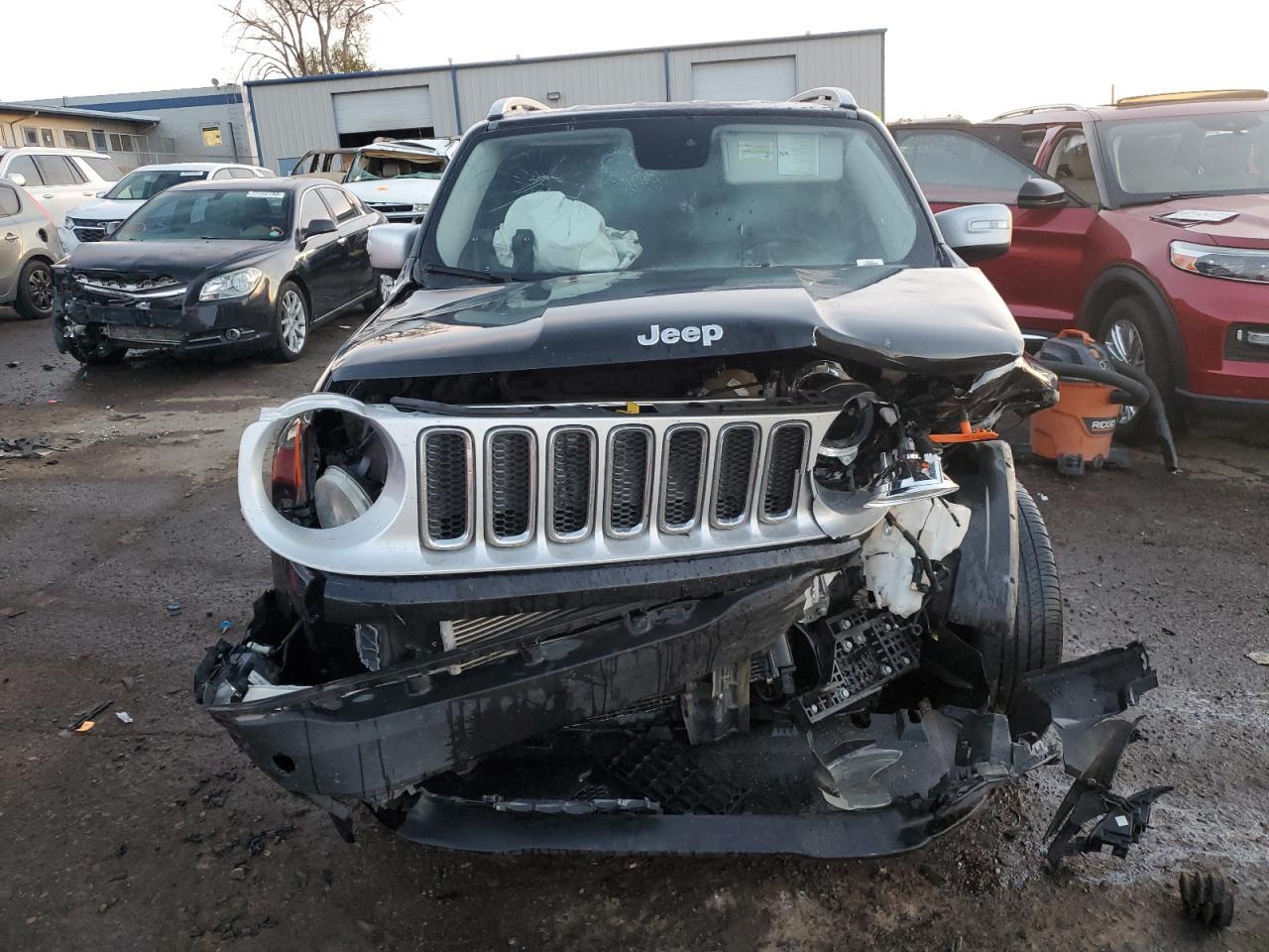 2016 JEEP RENEGADE L - Image 5