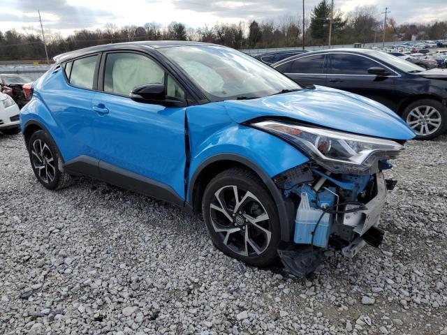 2019 Toyota C-Hr Xle - Фото 4