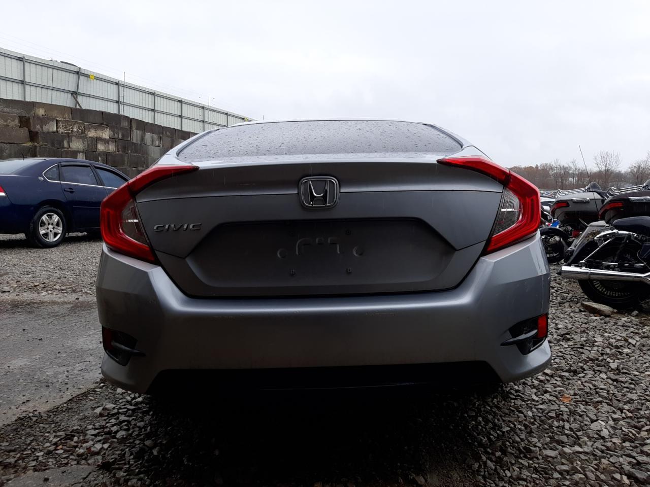 2016 HONDA CIVIC LX - Фото 6