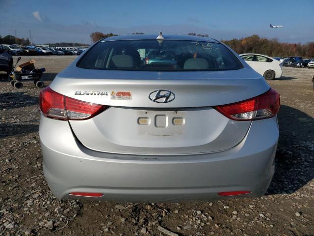 2013 Hyundai Elantra Gls - Фото 6