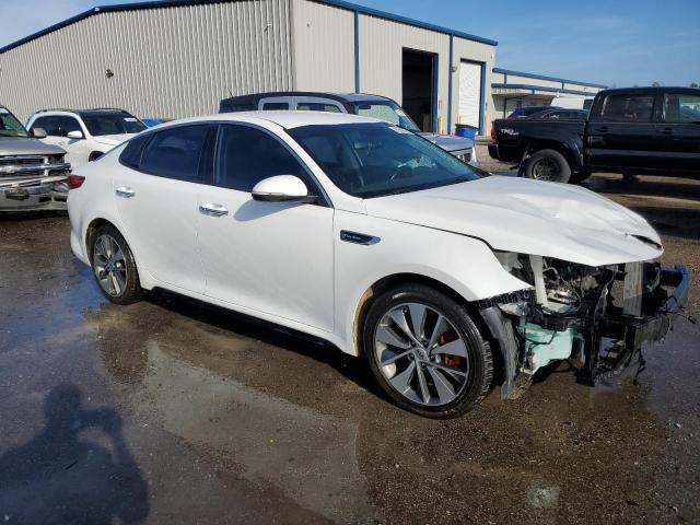 2016 Kia Optima Sx - Фото 4