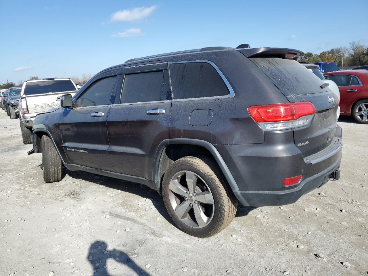 2015 JEEP GRAND CHER - Image 2