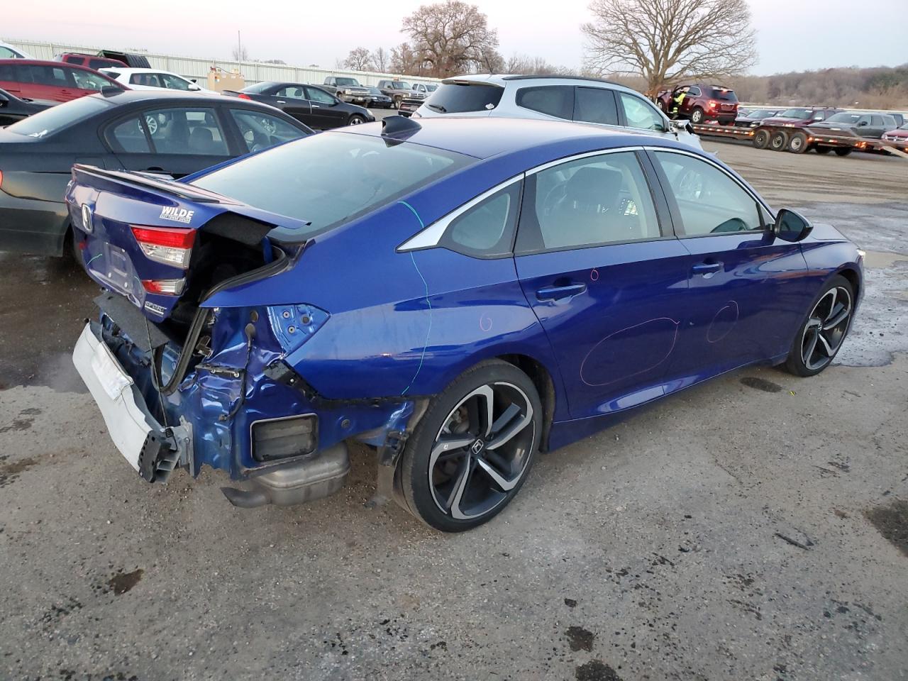 2021 HONDA ACCORD SPO - Image 3