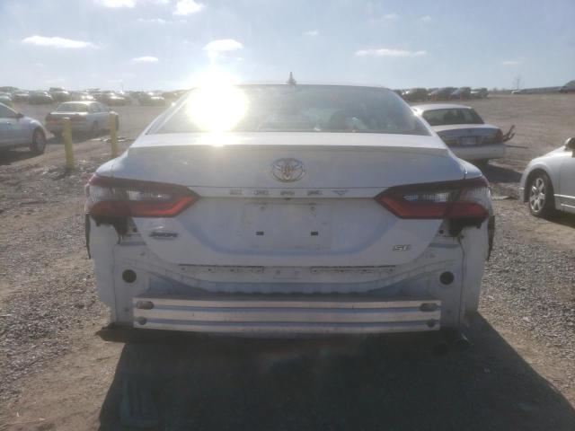 2021 Toyota Camry Se - Фото 6