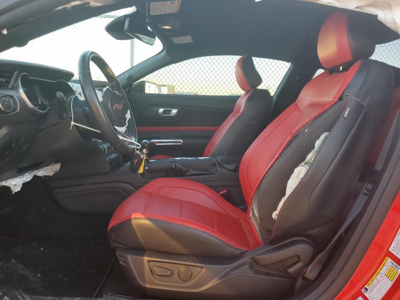 2021 FORD MUSTANG GT - Фото 7