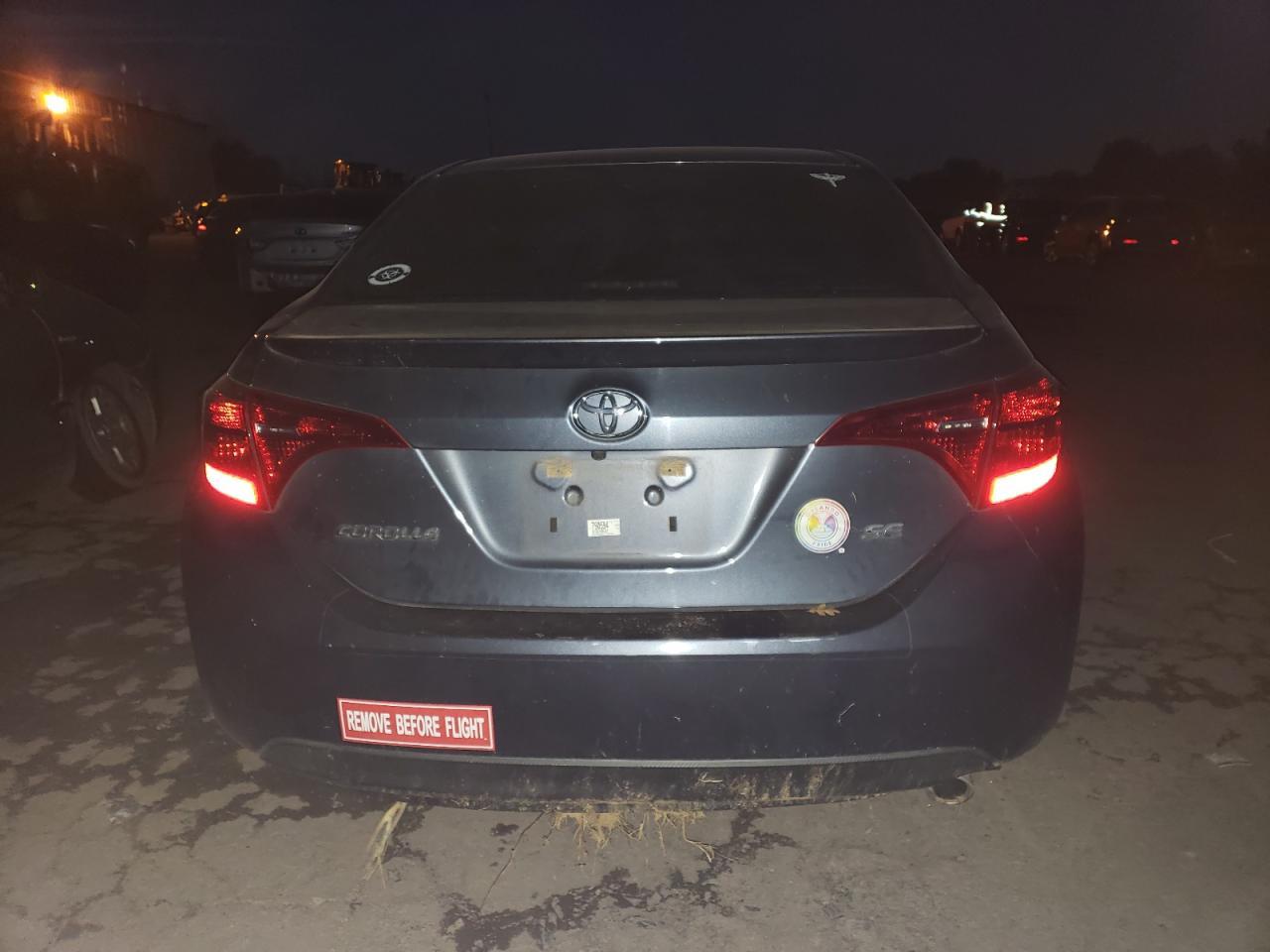 2018 TOYOTA COROLLA L - Image 6