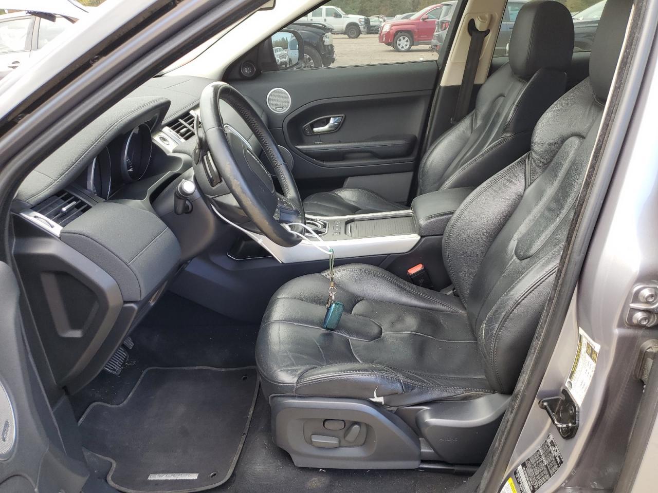 2012 LAND ROVER RANGE ROVE - Фото 7