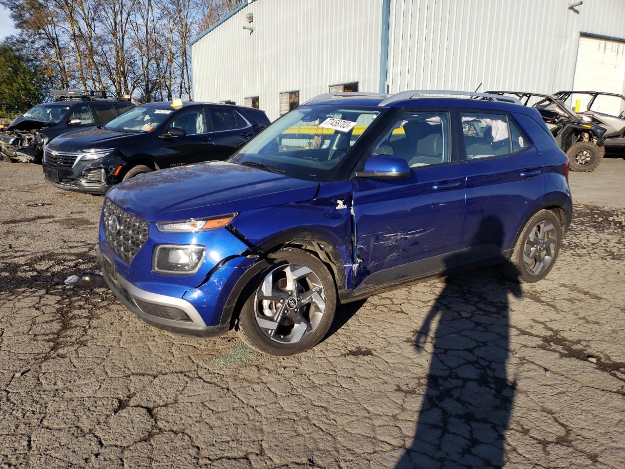 2023 HYUNDAI VENUE SEL