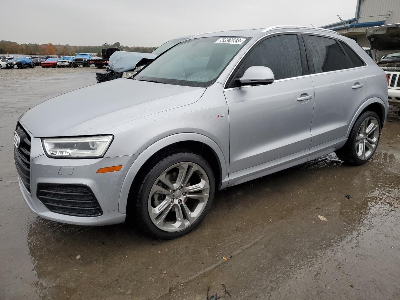 2016 AUDI Q3 PRESTIG
