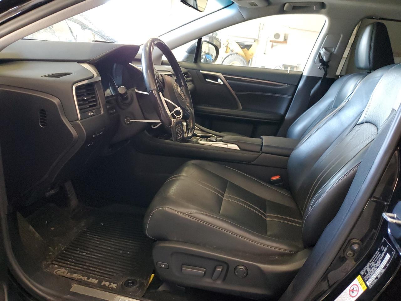 2017 LEXUS RX 350 BAS - Фото 7