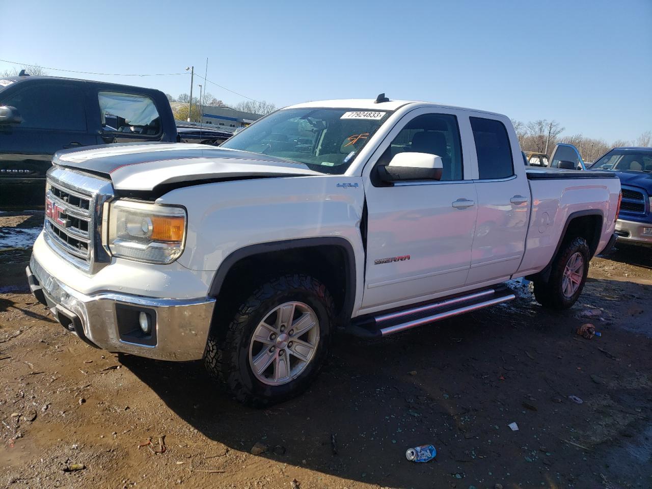 2014 GMC SIERRA K15