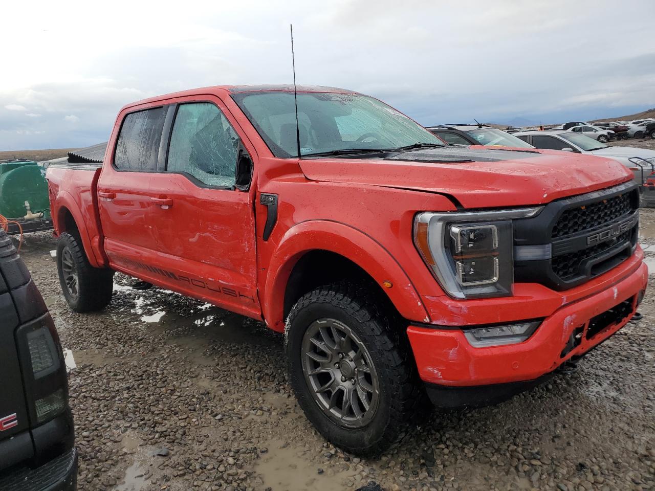 2023 FORD F150 SUPER - Image 4