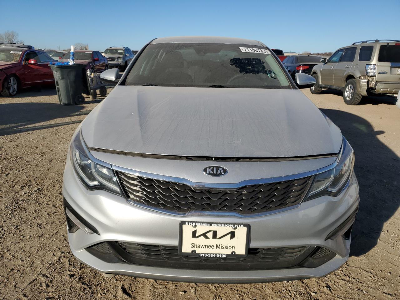 2019 KIA OPTIMA LX - Фото 5