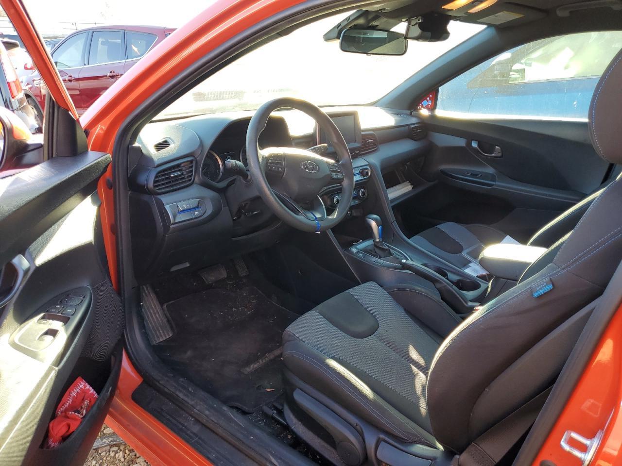2019 HYUNDAI VELOSTER B - Фото 7