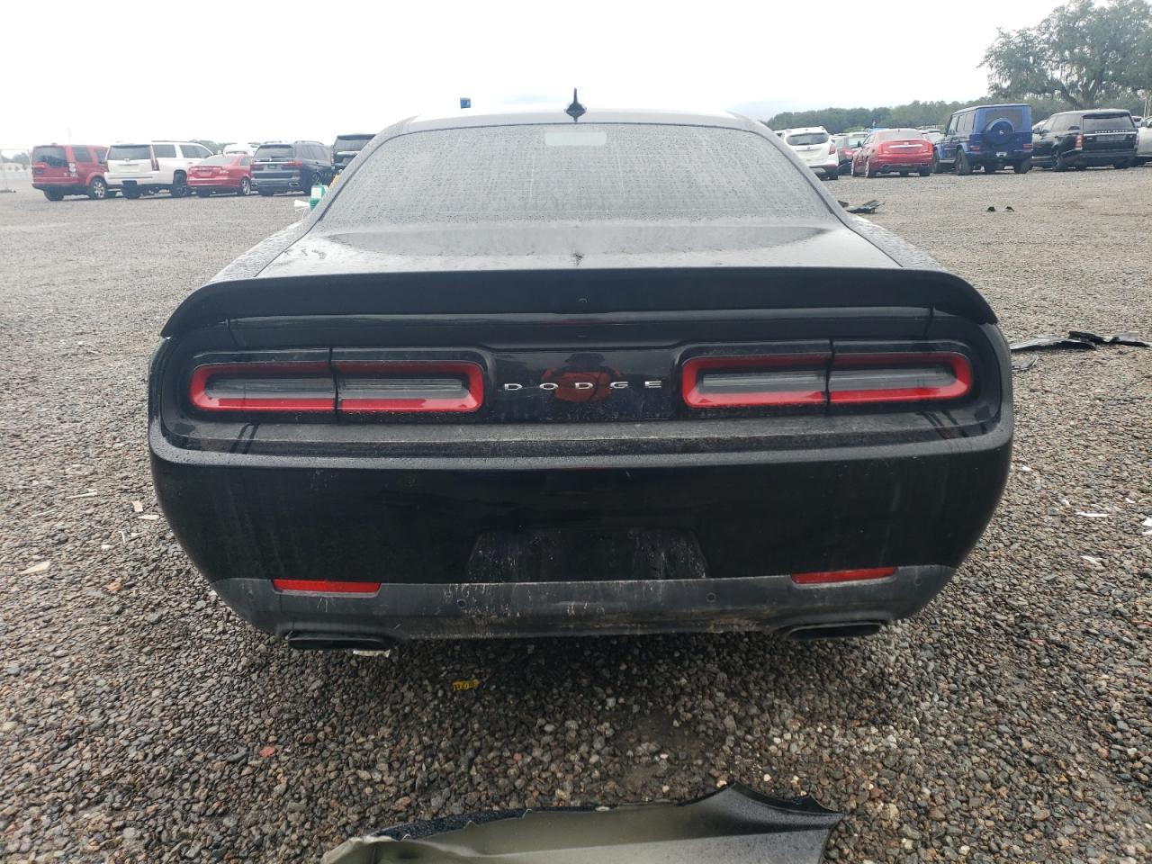 2021 DODGE CHALLENGER - Фото 6