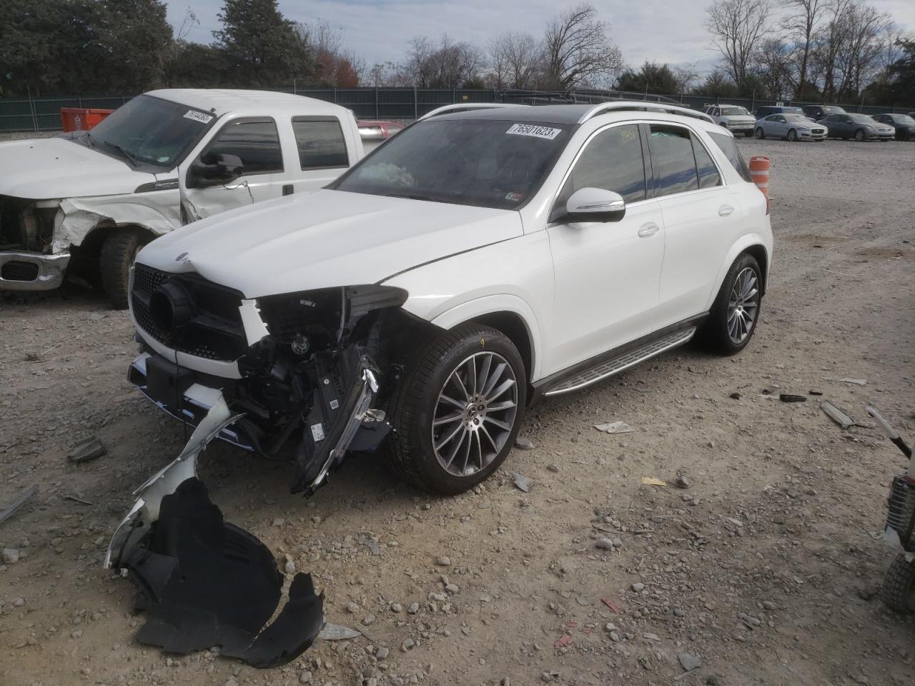 2020 MERCEDES-BENZ GLE 350 4M
