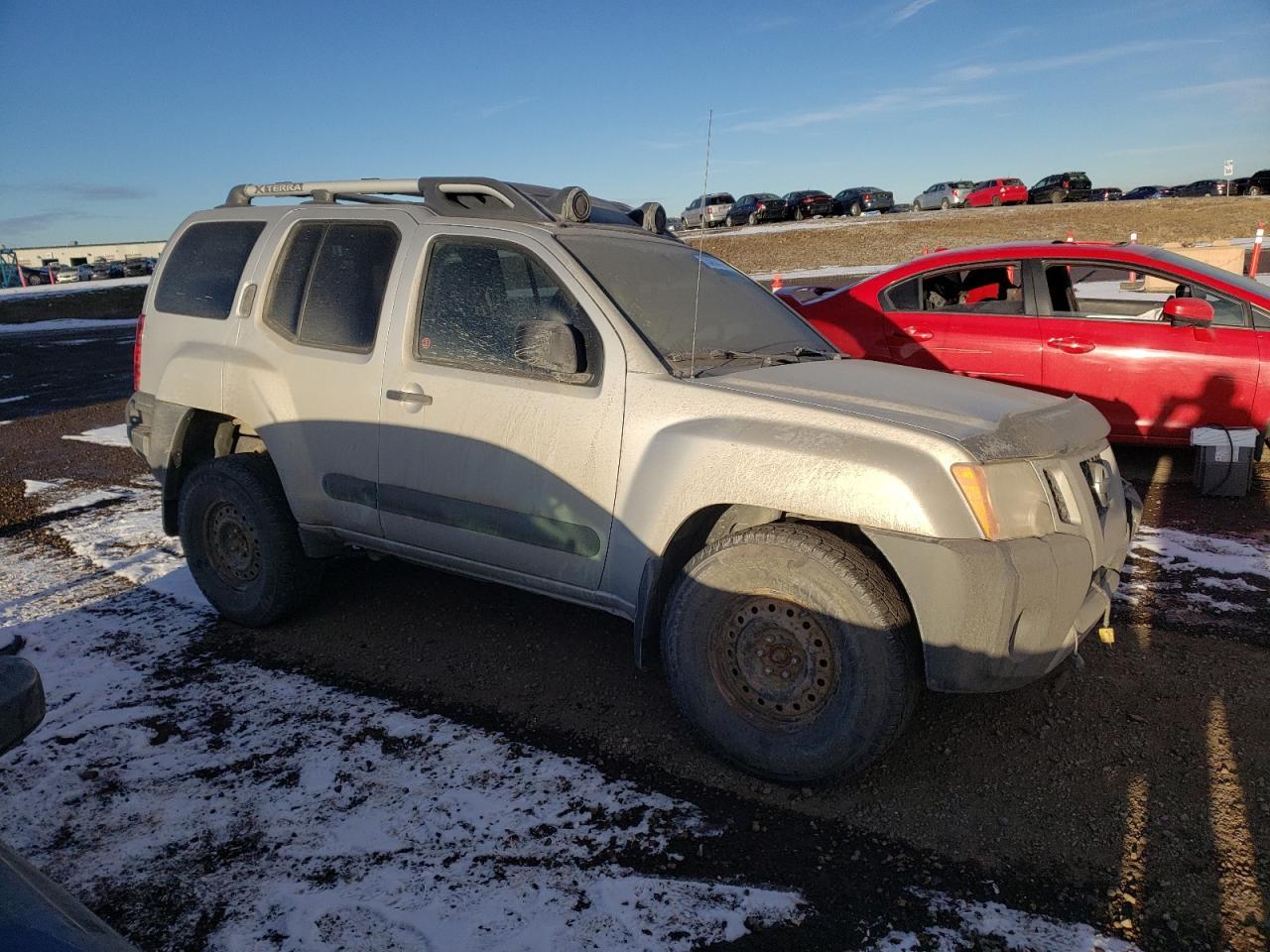 2013 NISSAN XTERRA X - Фото 4