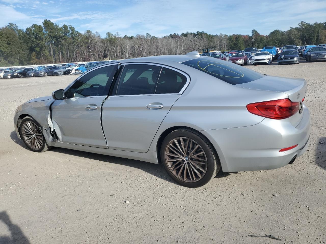 2018 BMW 530 I - Фото 2
