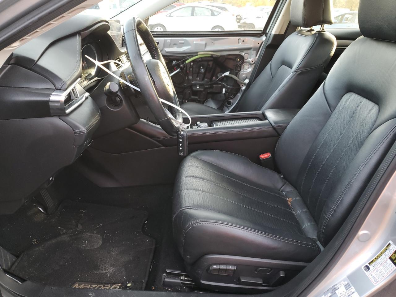 2018 MAZDA 6 GRAND TO - Image 7