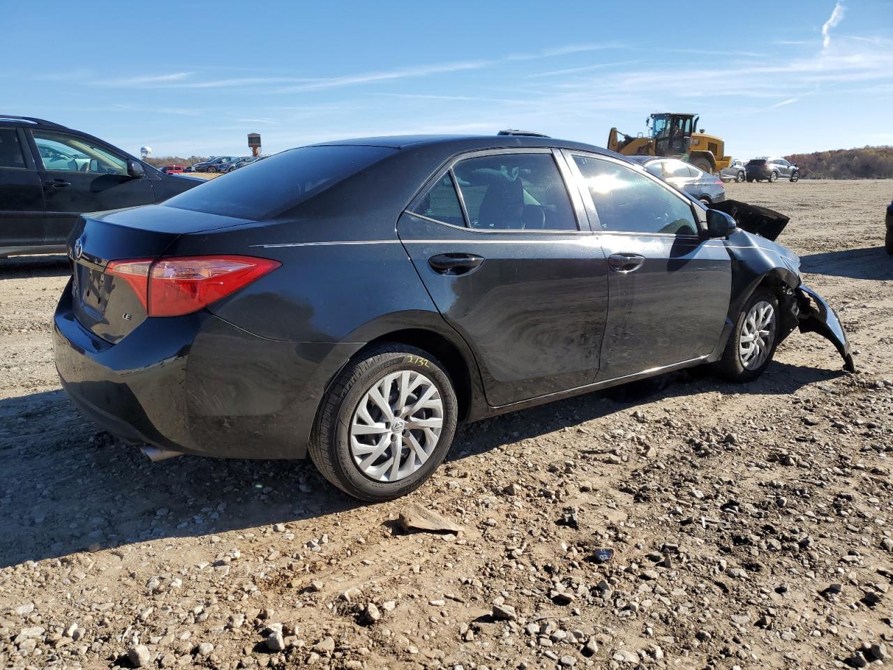 2018 TOYOTA COROLLA L - Image 3