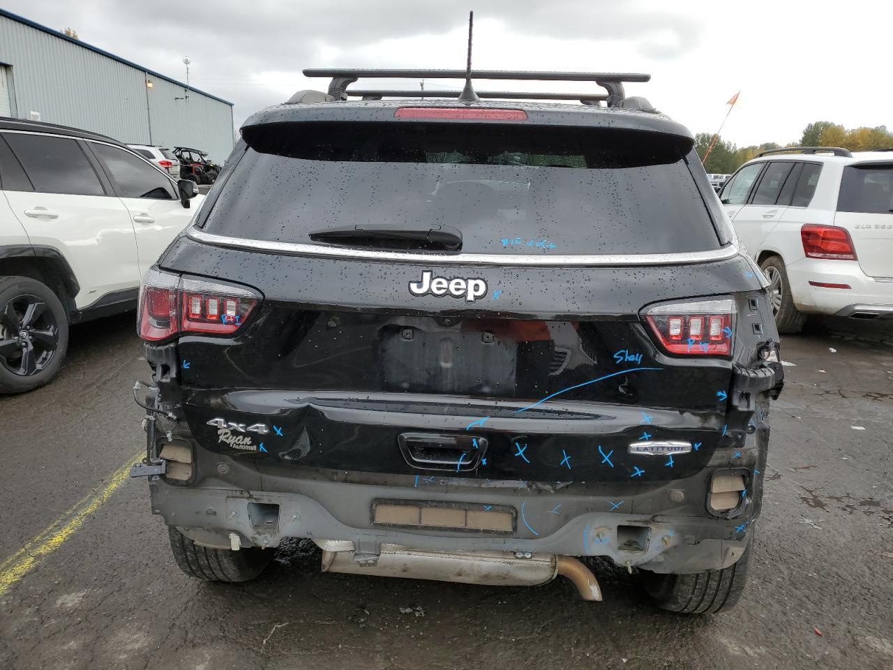 2018 JEEP COMPASS LA - Фото 6