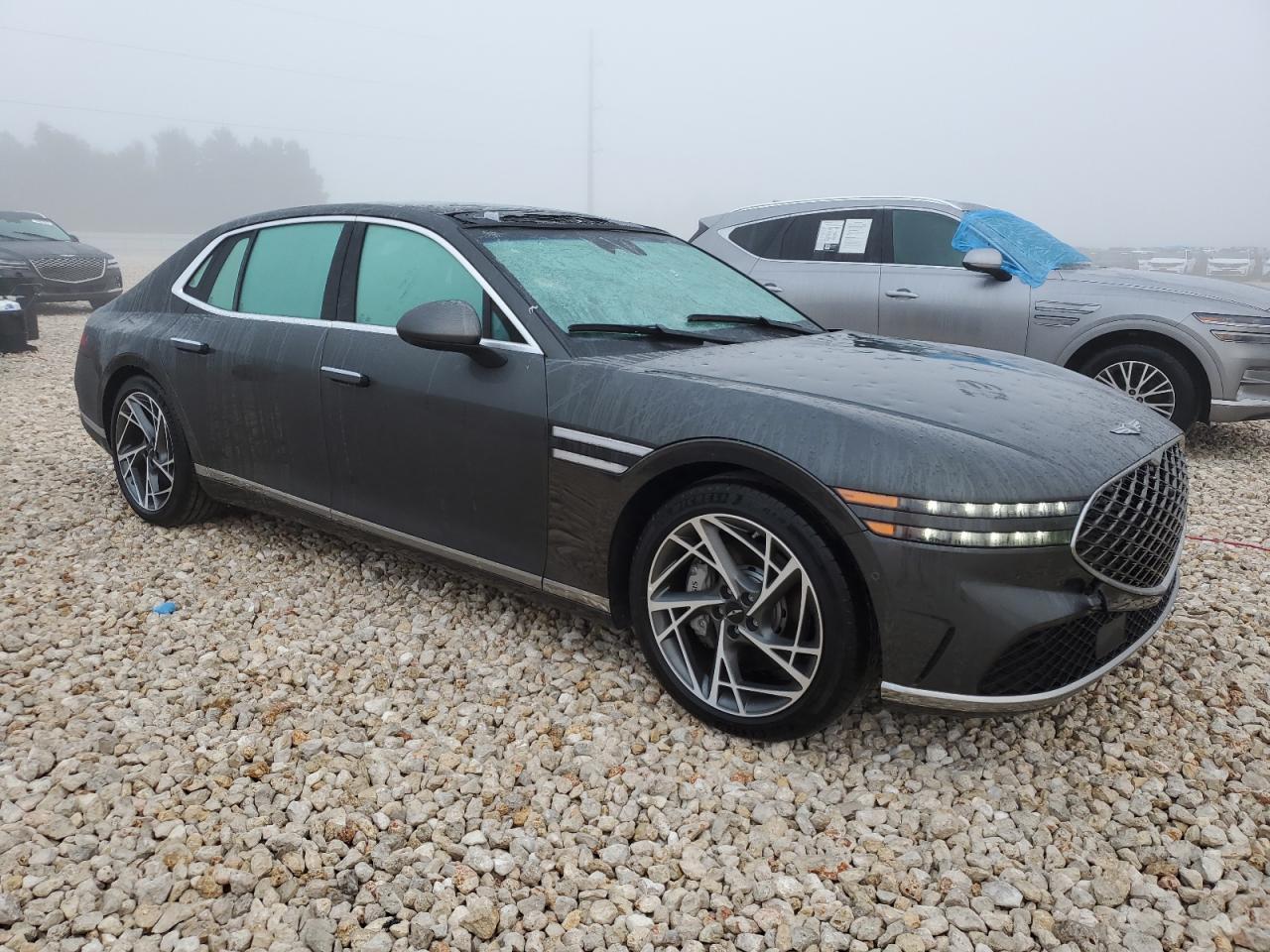 2023 GENESIS G90 - Фото 4