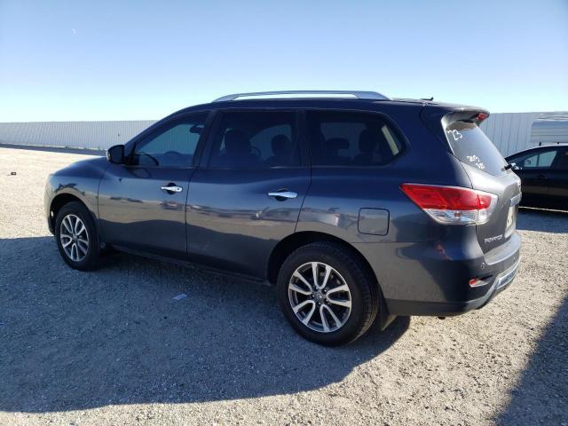 2013 Nissan Pathfinder S - Фото 2