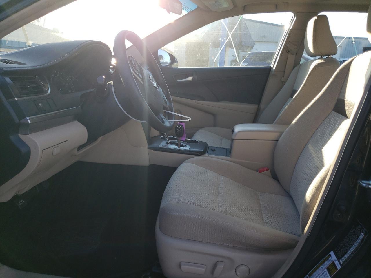 2013 TOYOTA CAMRY L - Image 7
