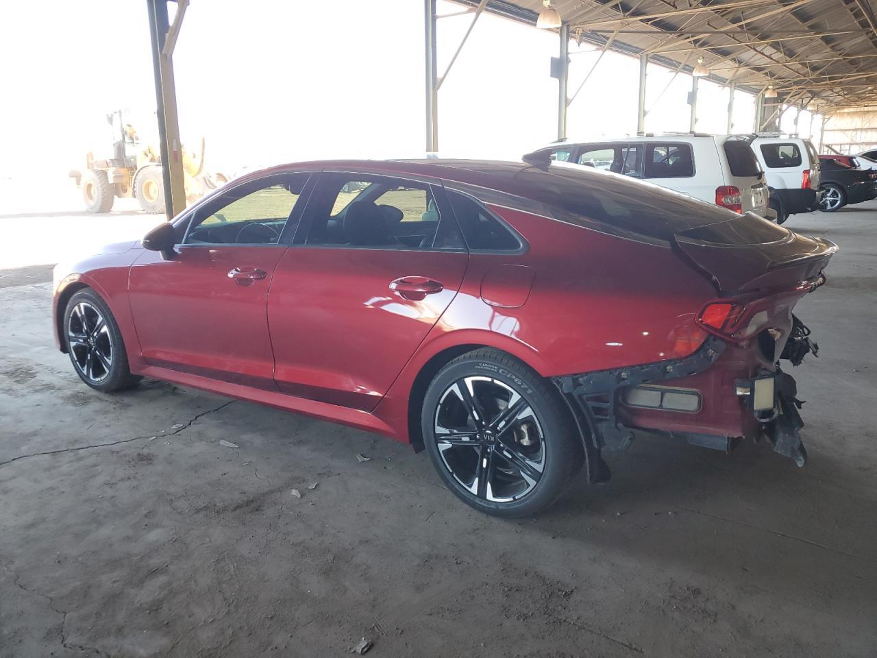 2021 KIA K5 GT LINE - Image 2