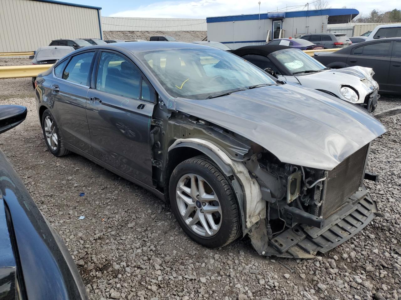 2014 FORD FUSION SE - Image 4