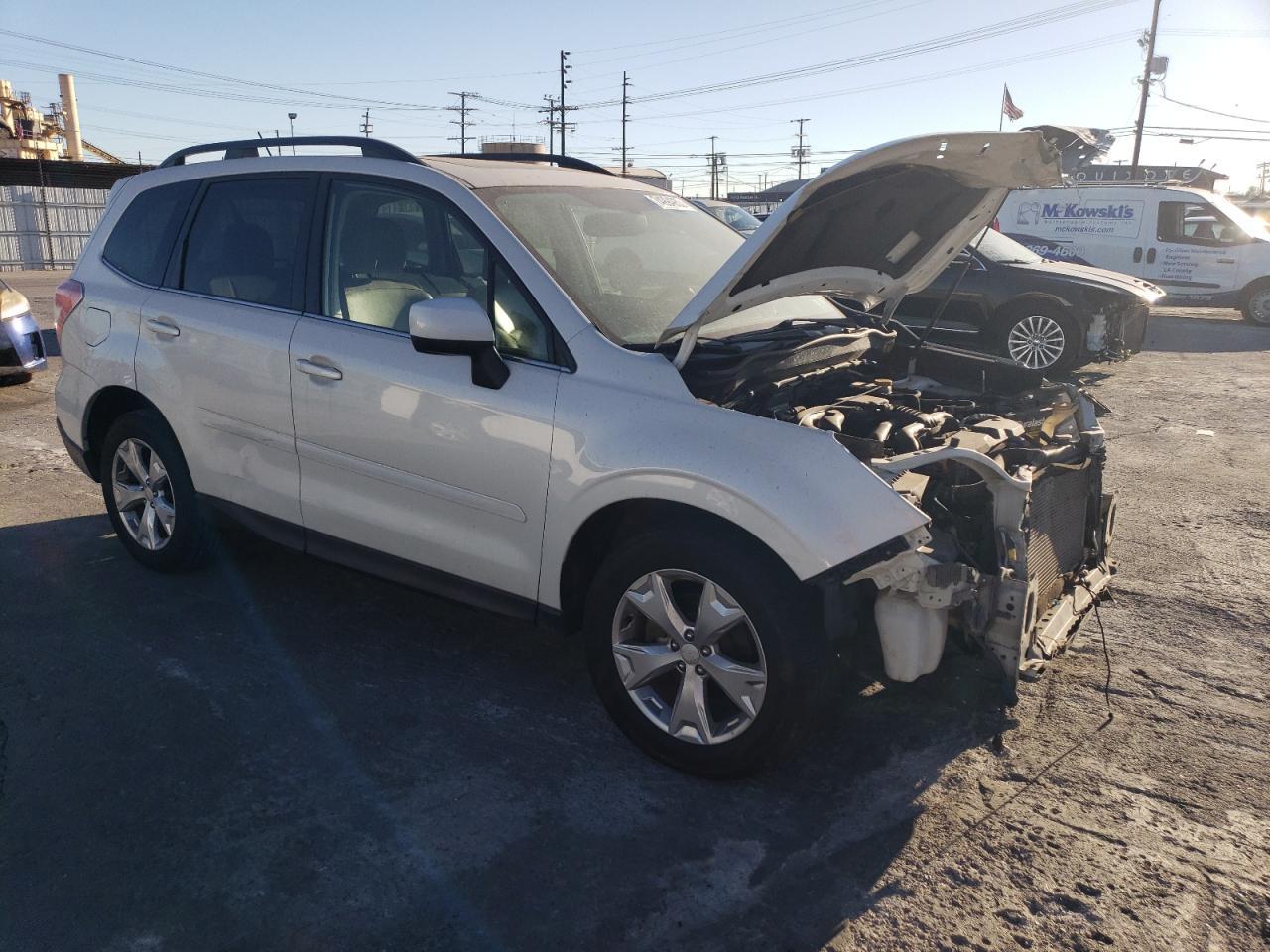 2015 SUBARU FORESTER 2 - Image 4