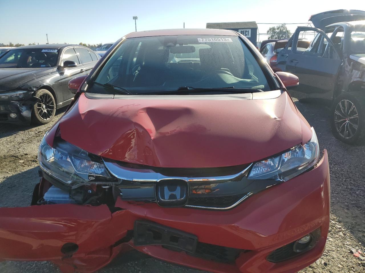 2020 HONDA FIT EX - Фото 5