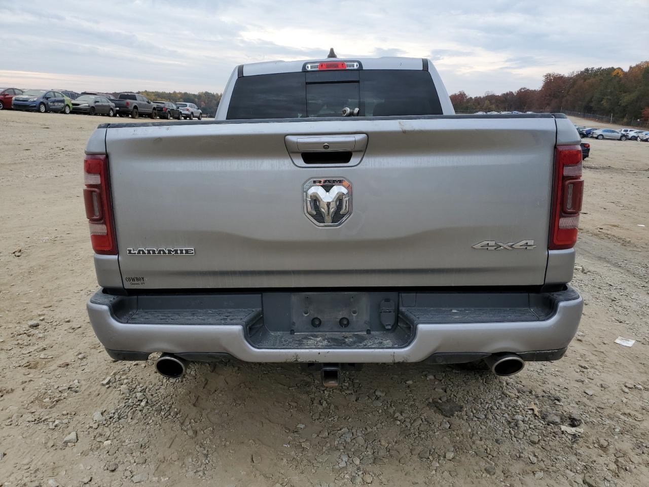 2019 RAM 1500 LARAM - Фото 6