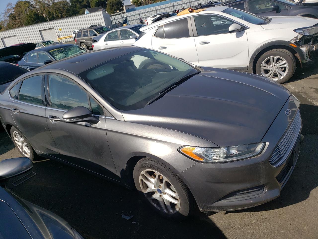 2014 FORD FUSION SE - Image 4