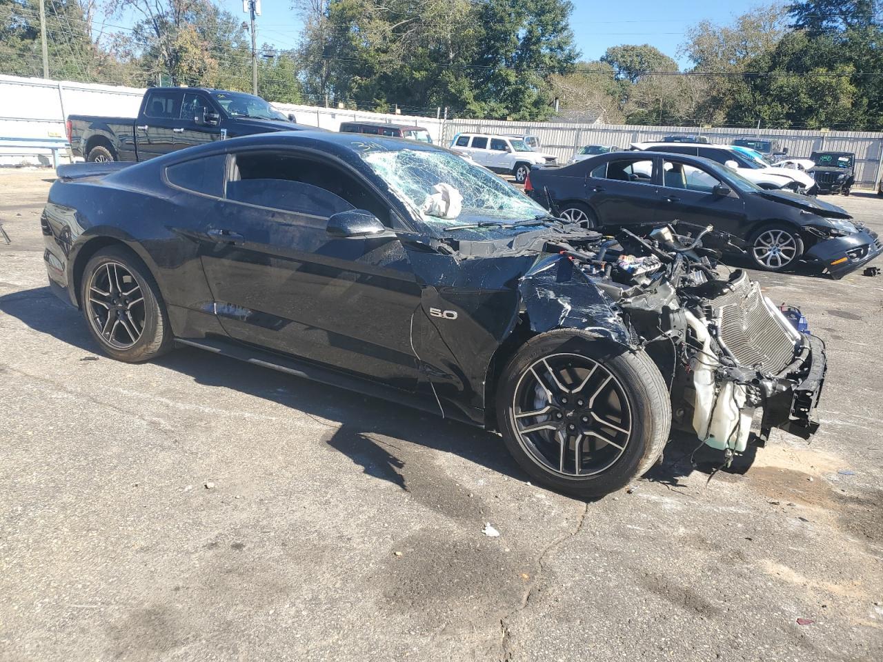 2018 FORD MUSTANG GT - Image 4