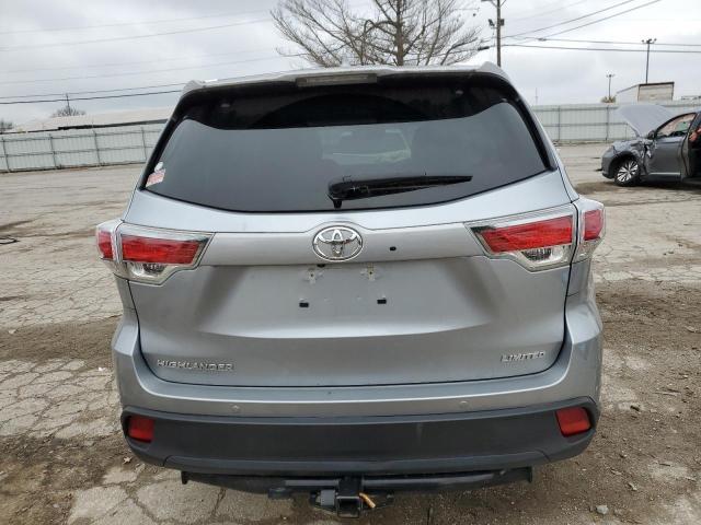 2014 Toyota Highlander Limited - Image 6