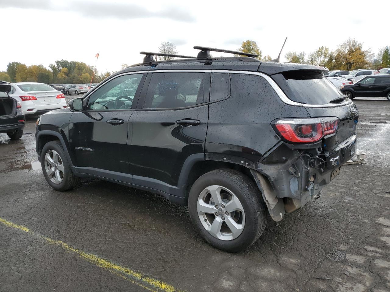 2018 JEEP COMPASS LA - Фото 2