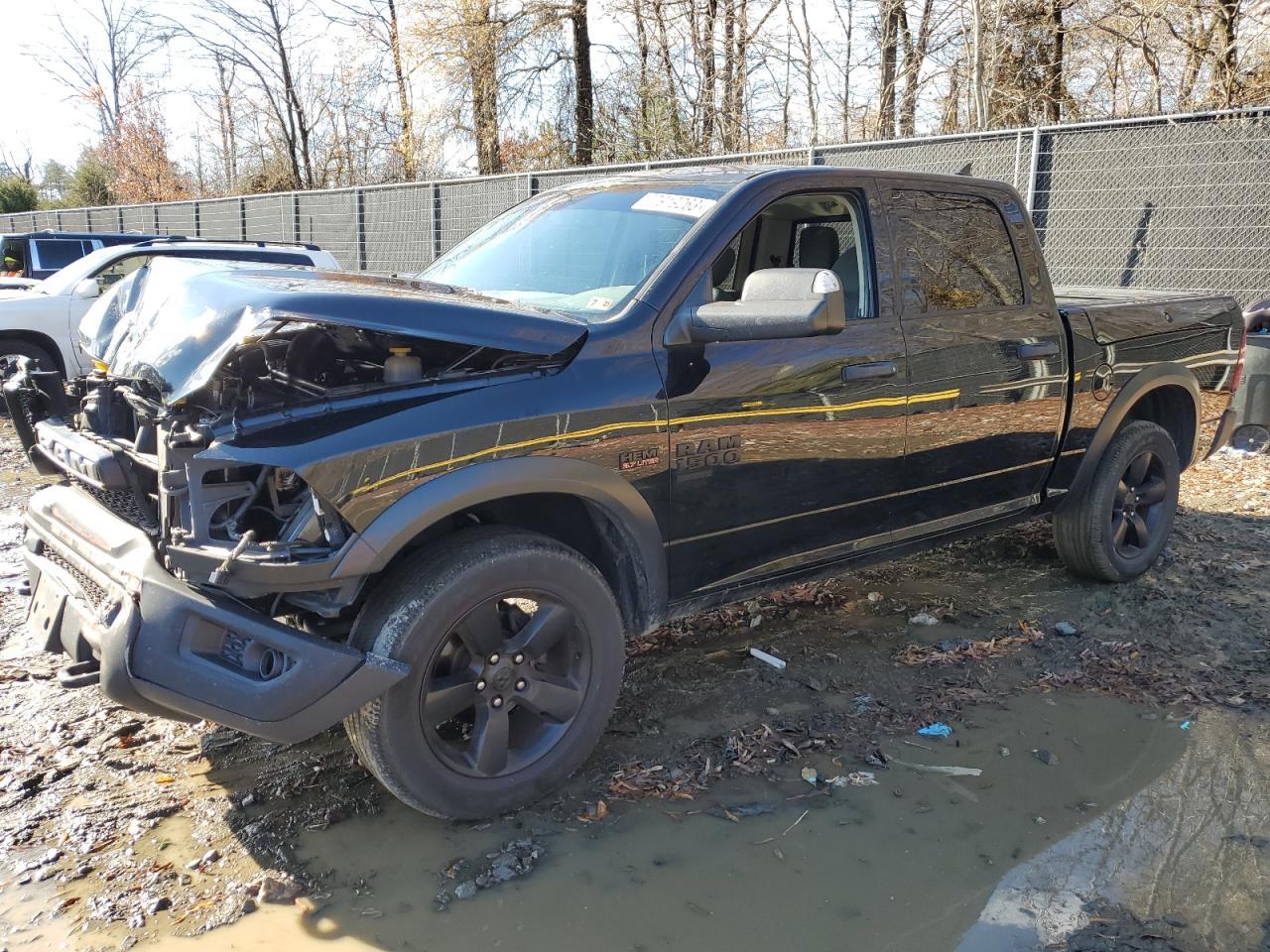 2020 RAM 1500 CLASS
