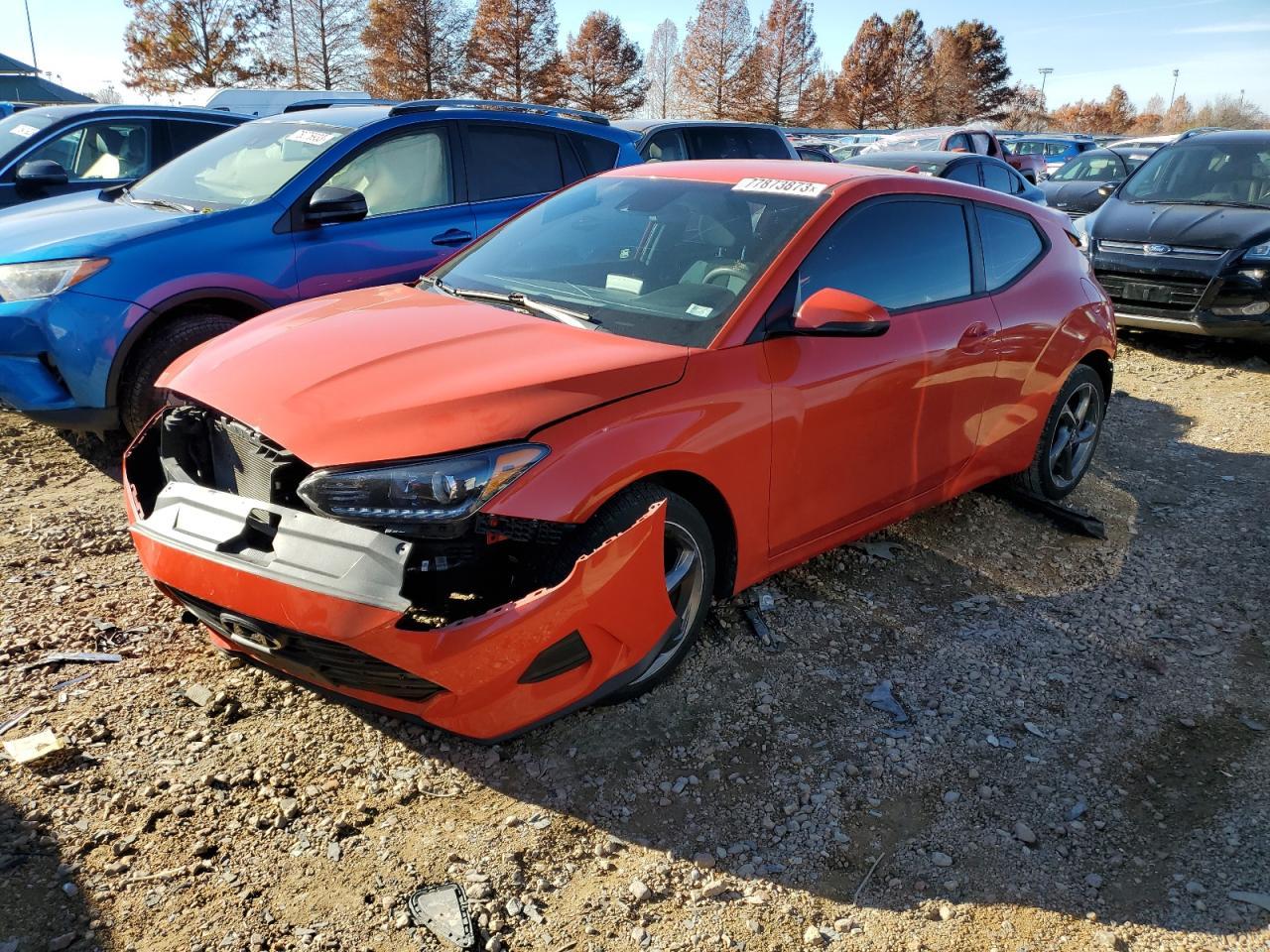 2019 HYUNDAI VELOSTER B car image