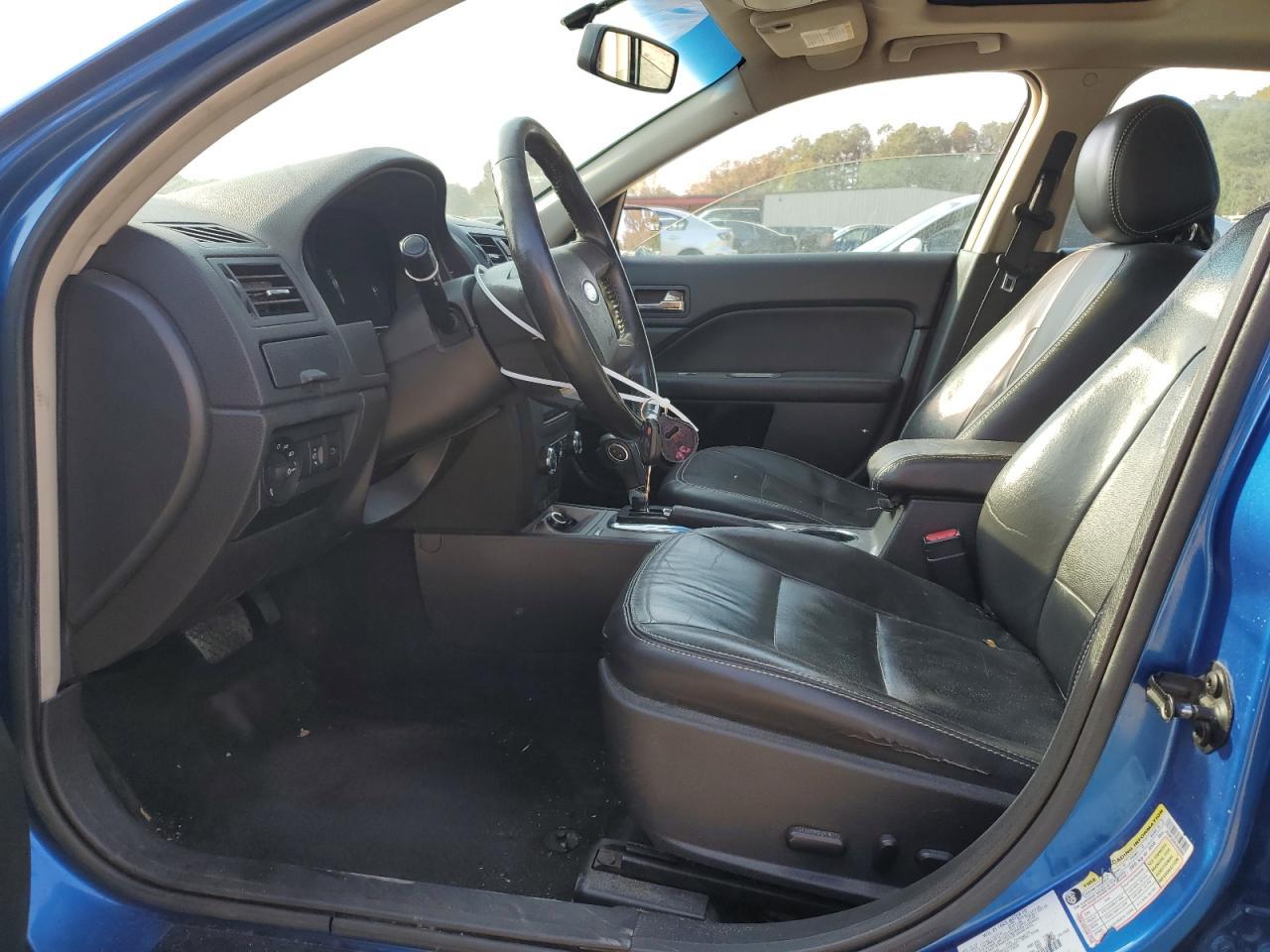 2012 FORD FUSION SEL - Image 7