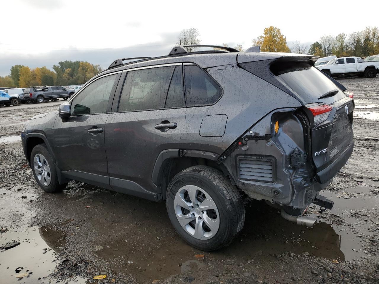 2021 TOYOTA RAV4 LE - Image 2
