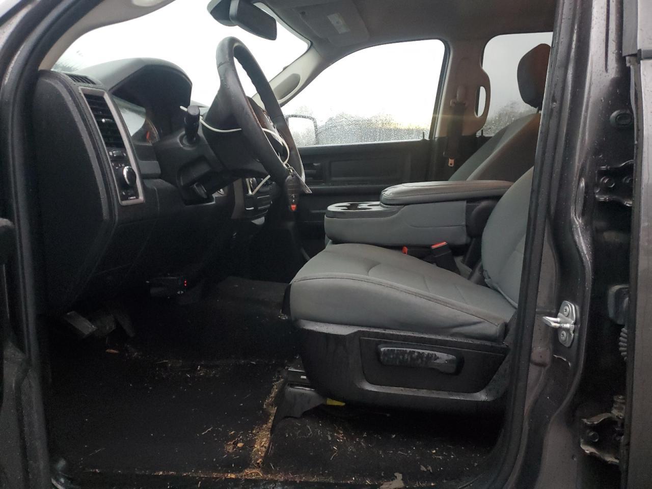 2019 RAM 1500 CLASS - Фото 7