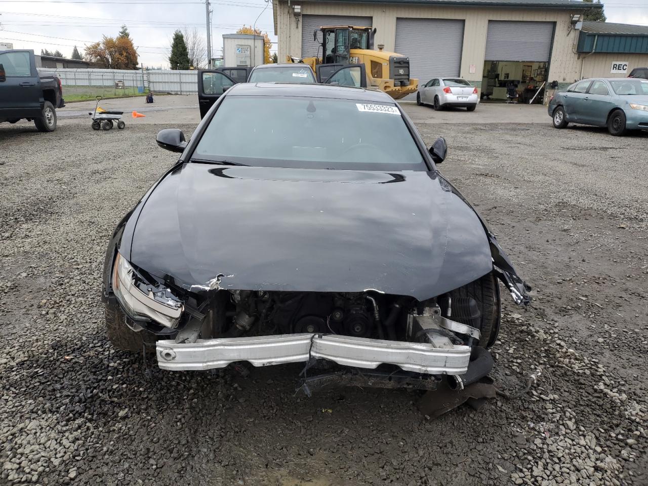 2014 AUDI A6 PREMIUM - Фото 5