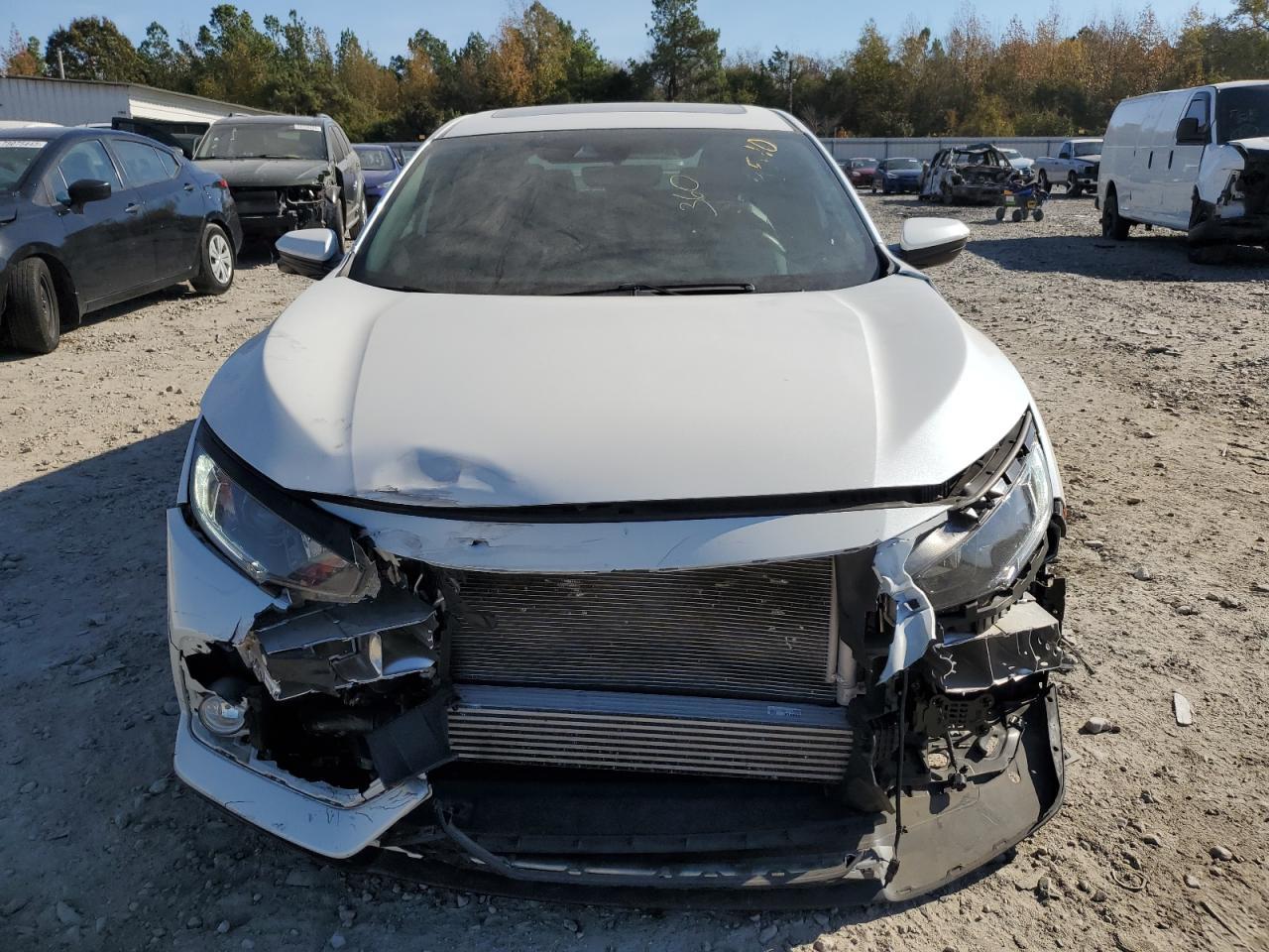 2020 HONDA CIVIC EXL - Image 5