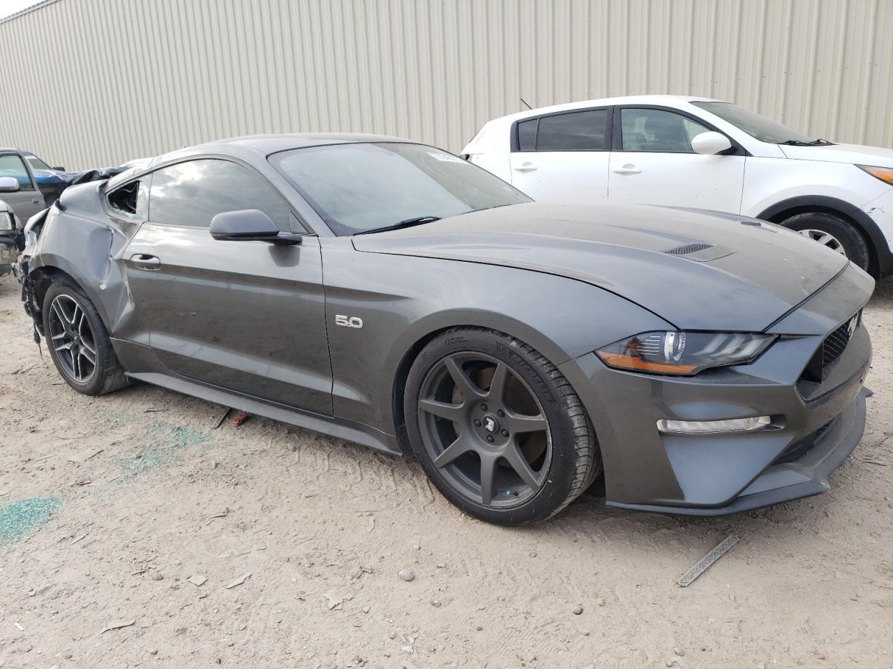 2018 FORD MUSTANG GT - Image 4