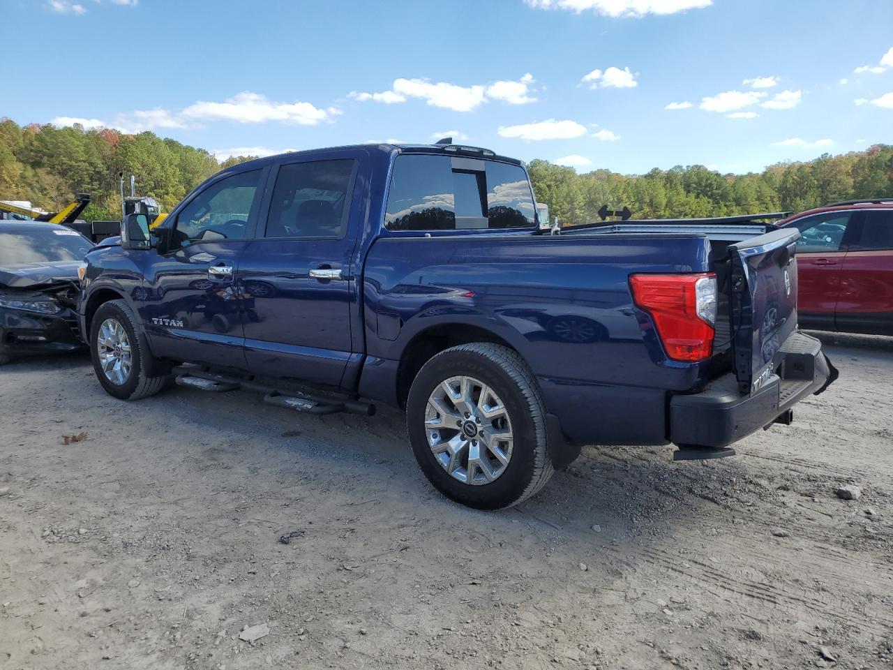 2023 NISSAN TITAN SV - Image 2