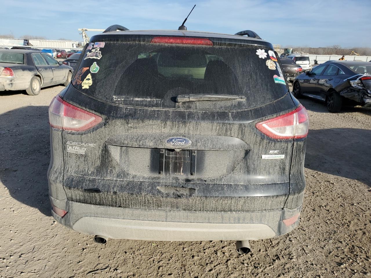 2014 FORD ESCAPE SE - Фото 6