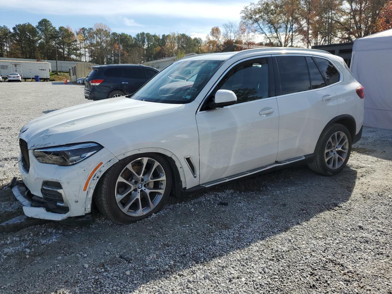 2023 BMW X5 XDRIVE4 car image