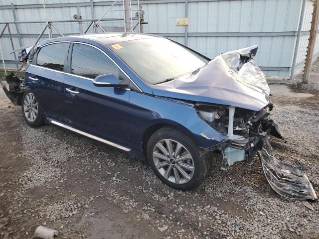 2017 Hyundai Sonata Sport - Фото 4