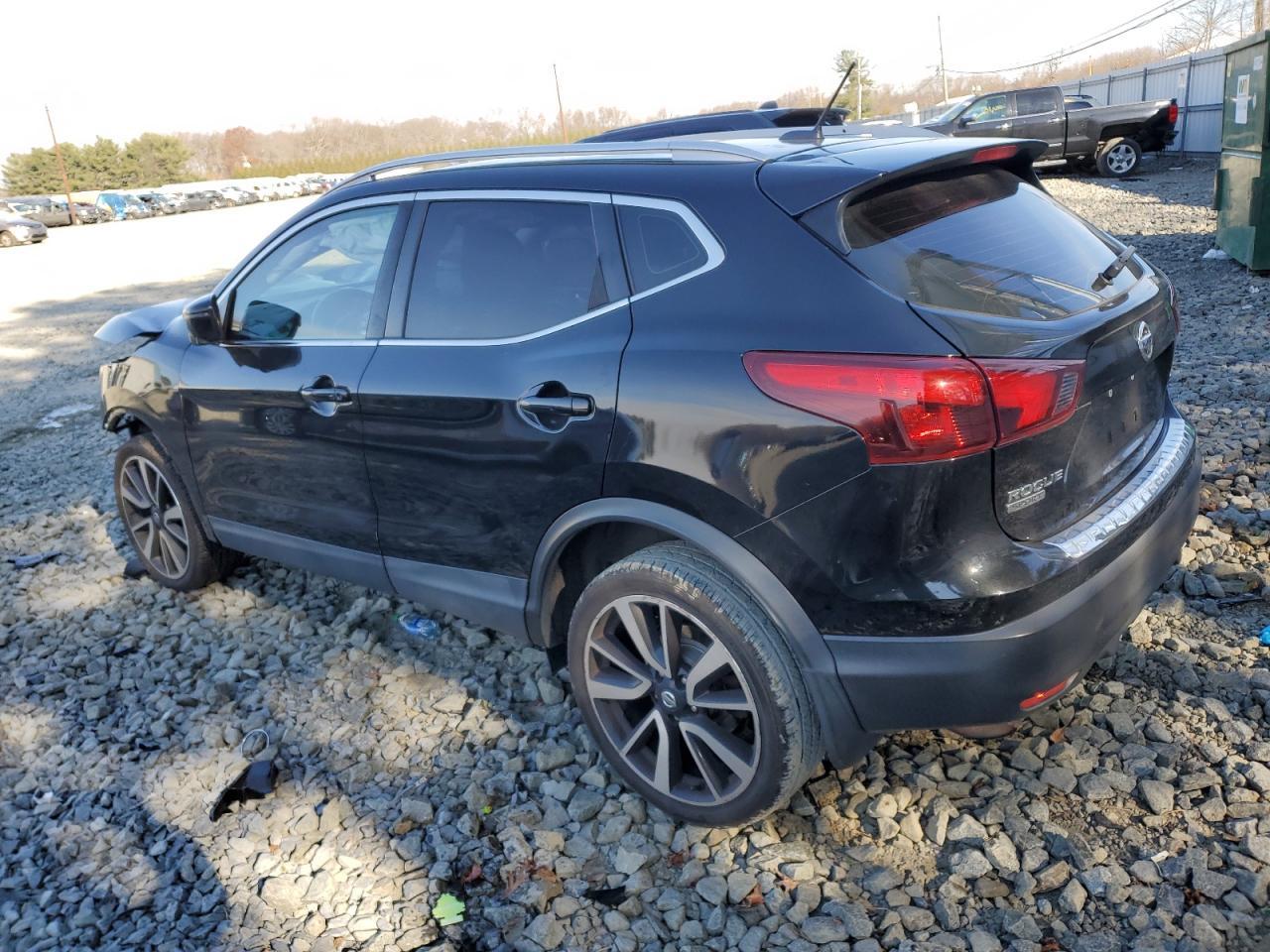 2017 NISSAN ROGUE SPOR - Фото 2